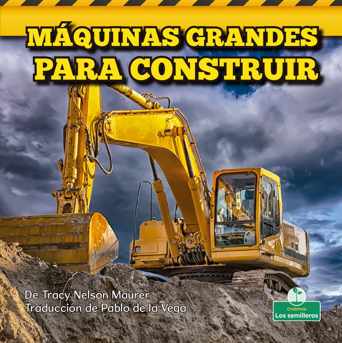 Máquinas grandes para construir