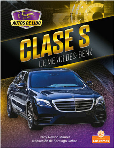 Clase S de Mercedes-Benz
