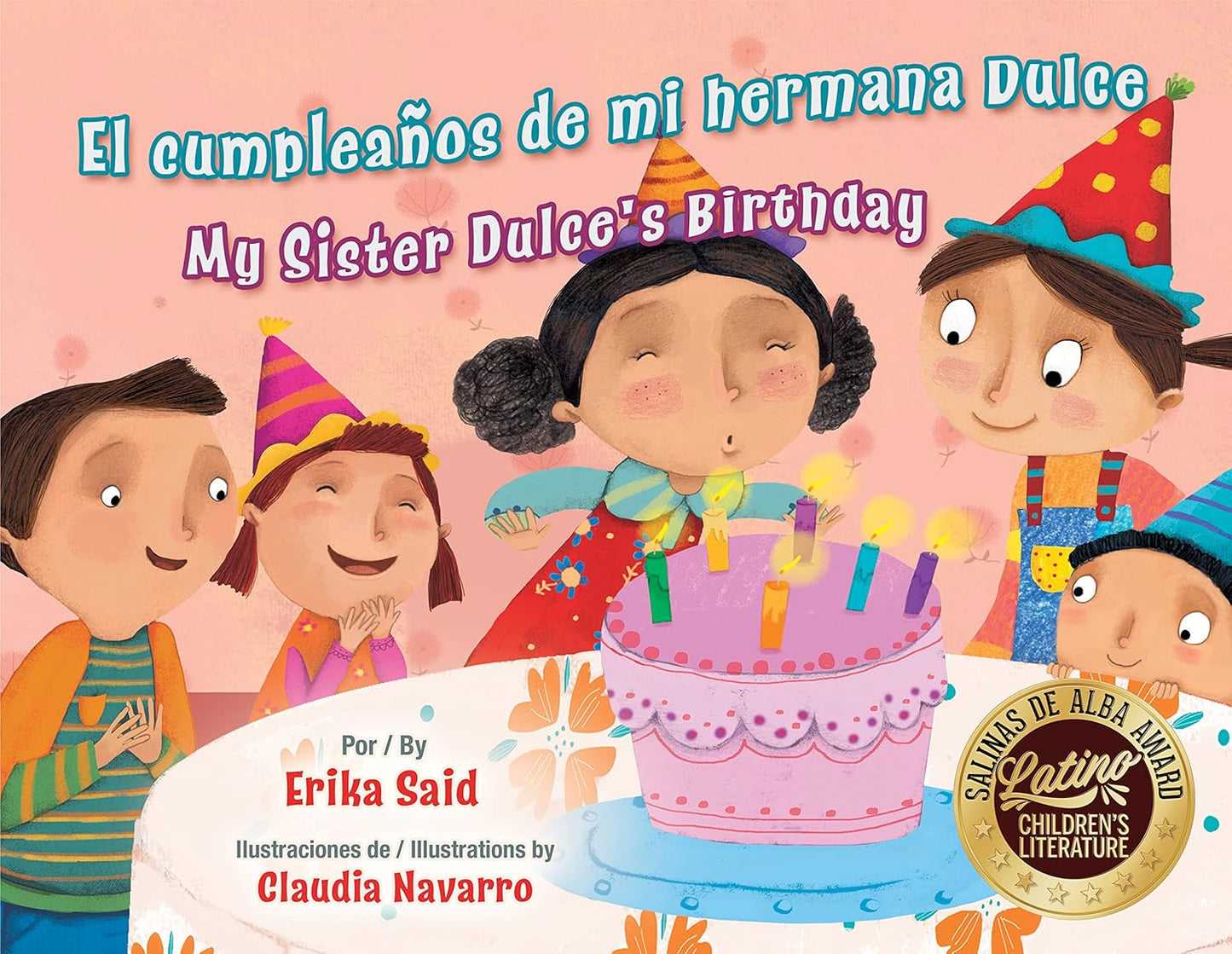 El cumpleaños de mi hermana Dulce