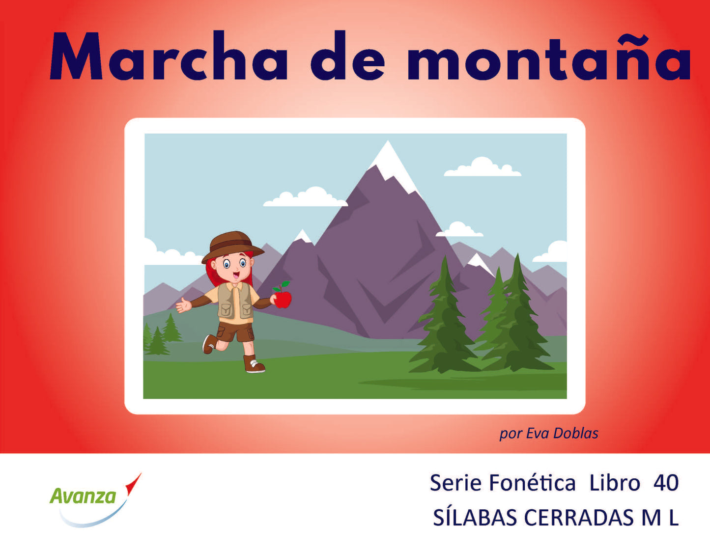 Marcha de montaña
