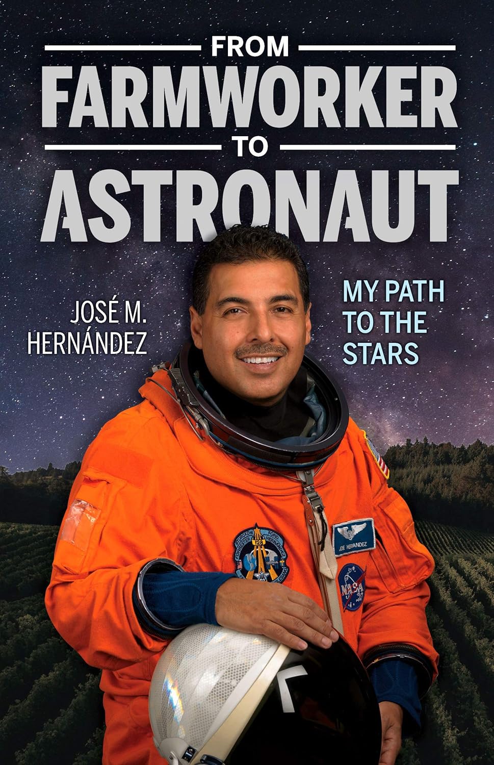De campesino a astronauta