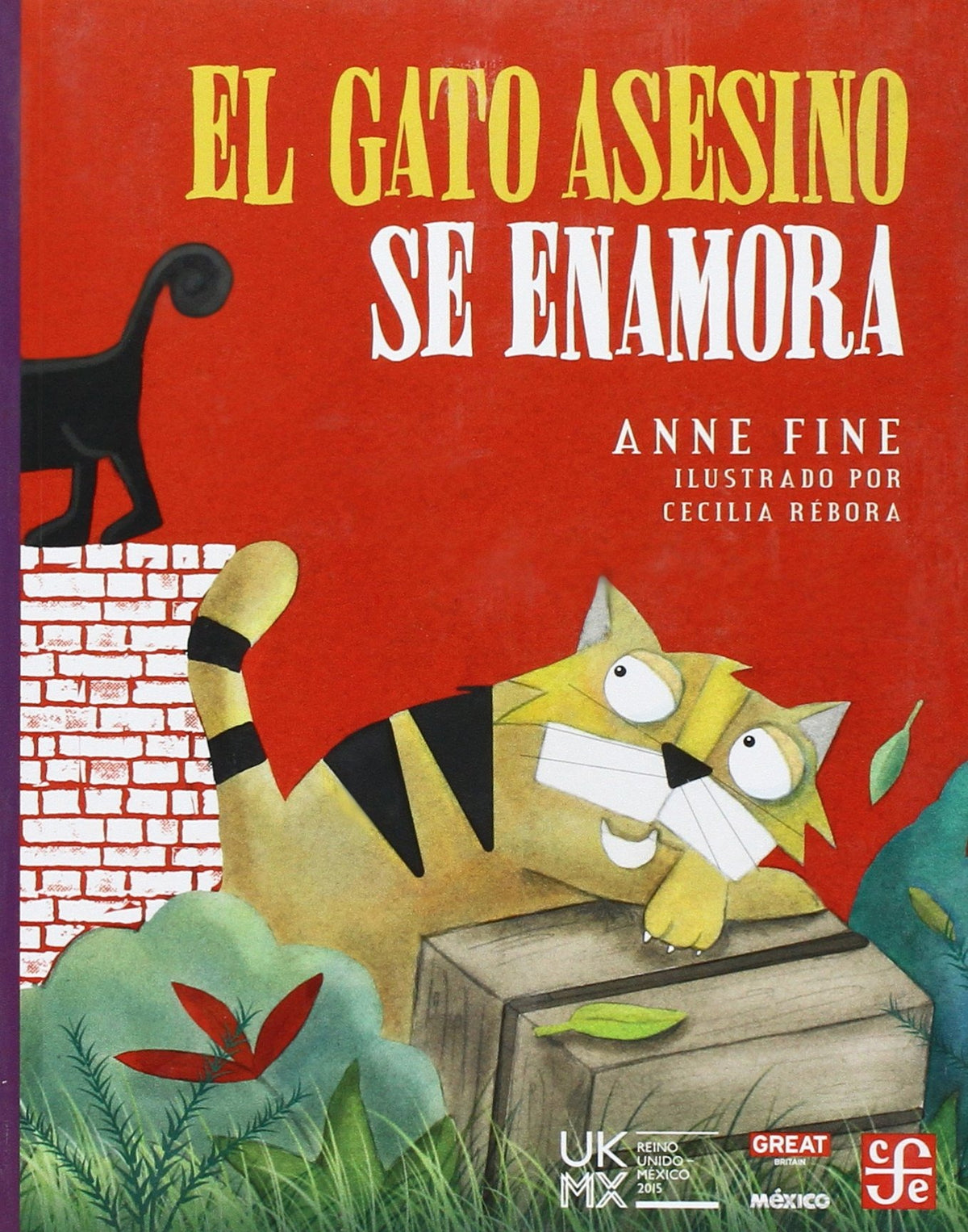El Gato asesino se enamora
