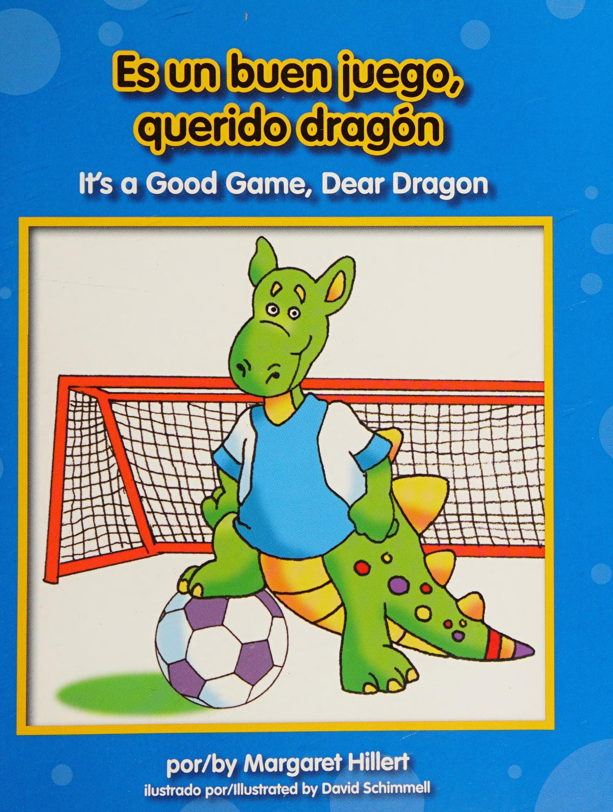Es un buen juego, querido dragón / It's a Good Game, Dear Dragon