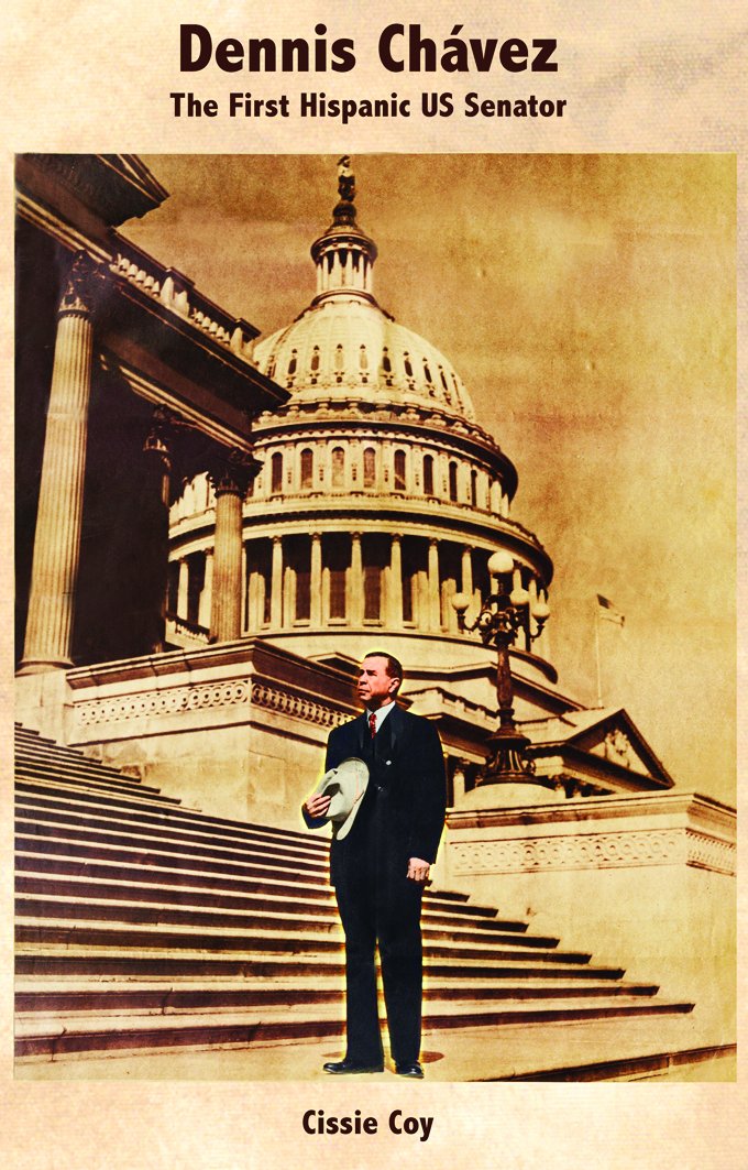El primer senador hispano de los Estados Unidos