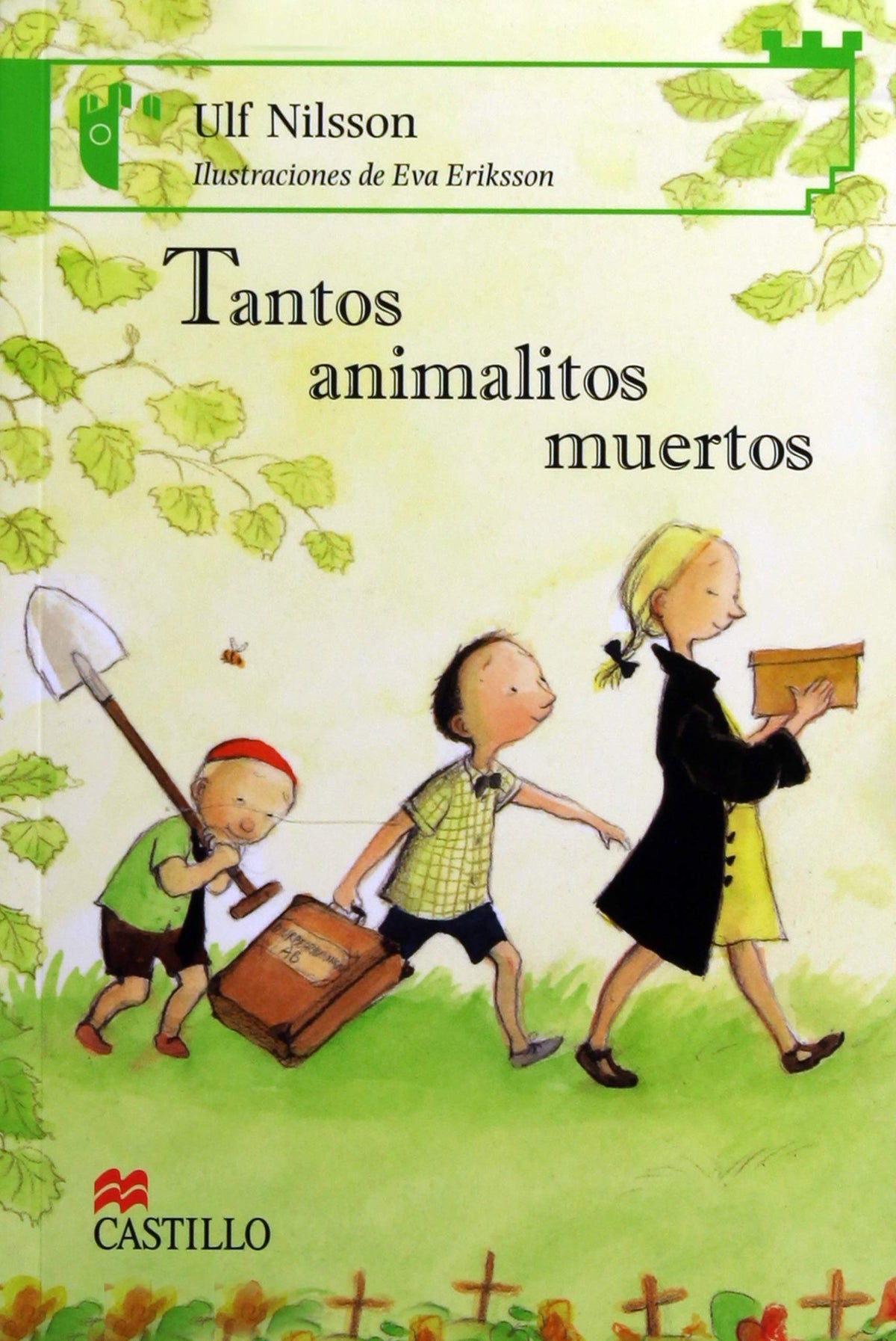 Tantos animalitos muertos