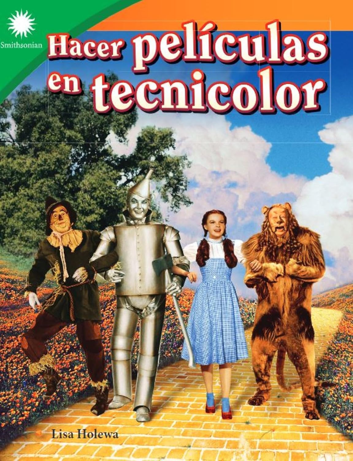 Hacer películas en tecnicolor