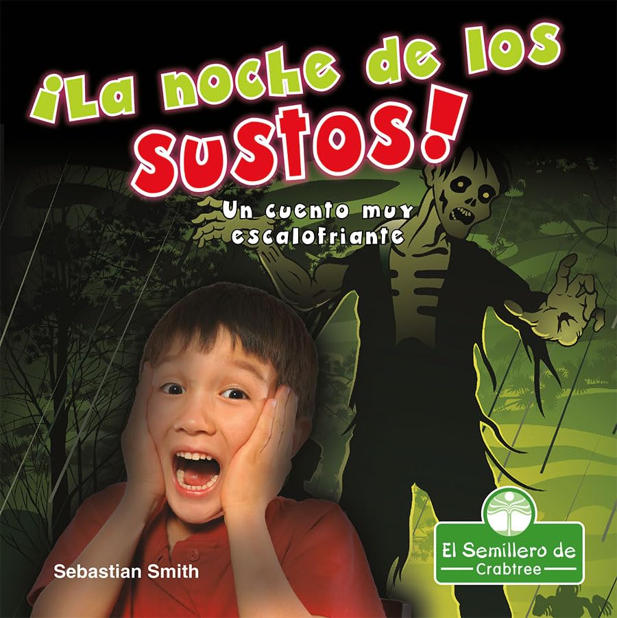¡La noche de los sustos! Un cuento muy escalofriante
