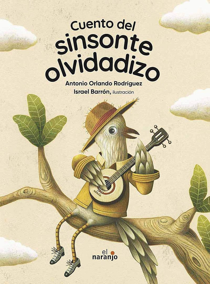 Cuento del sinsonte olvidadizo