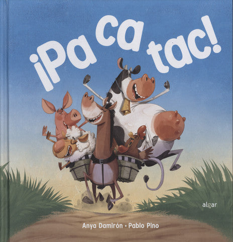 ¡Pa ca tac!