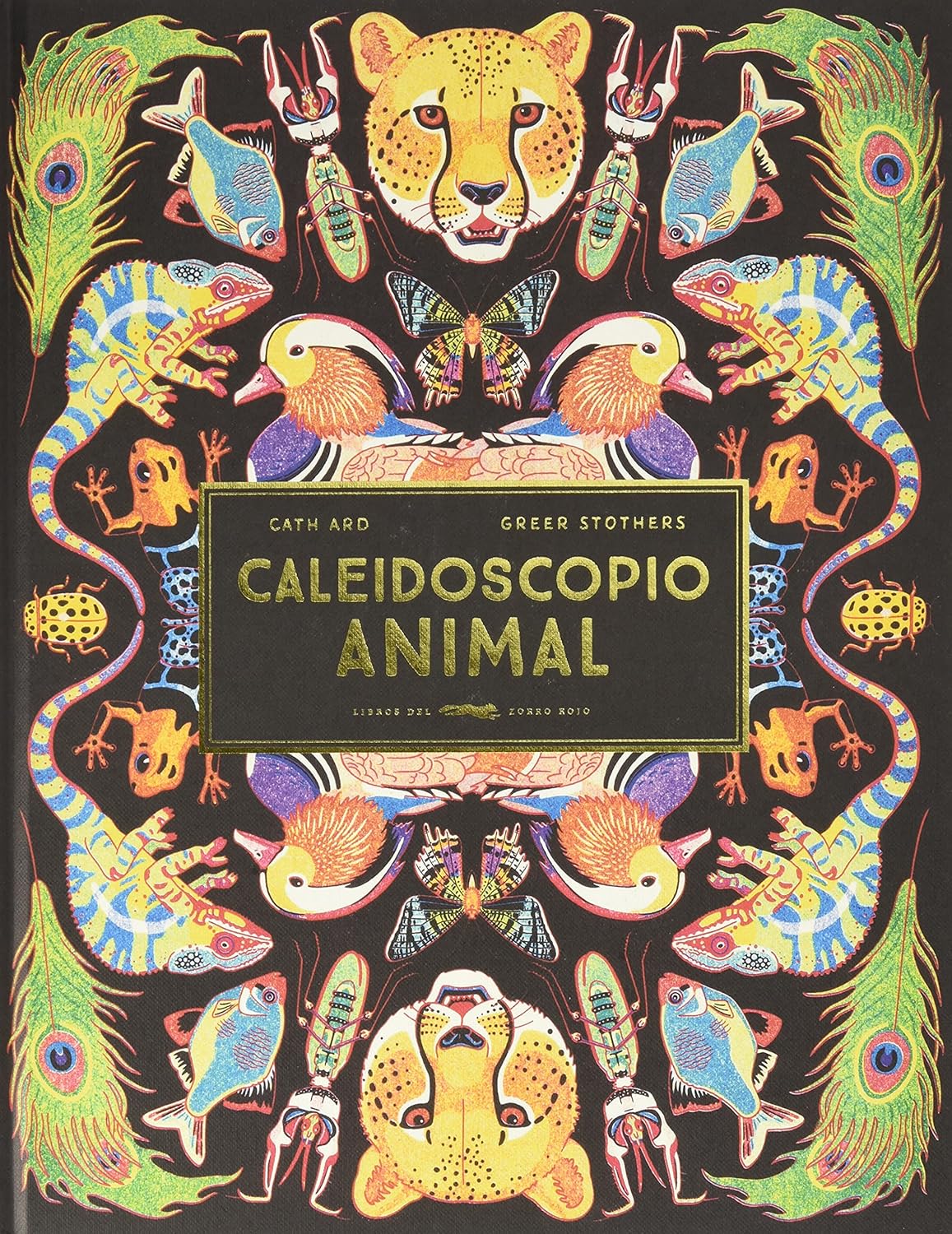 Caleidoscopio animal