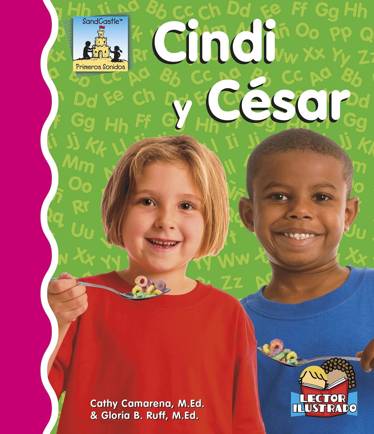 Cindi Y César