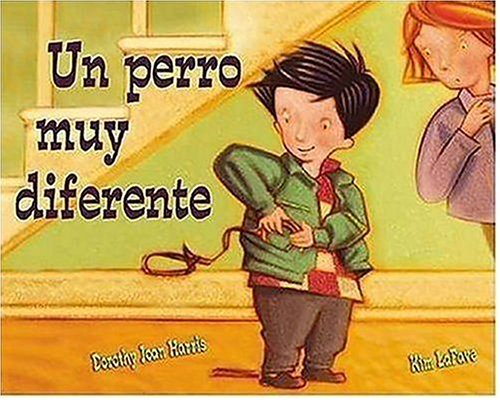 Un perro muy diferente