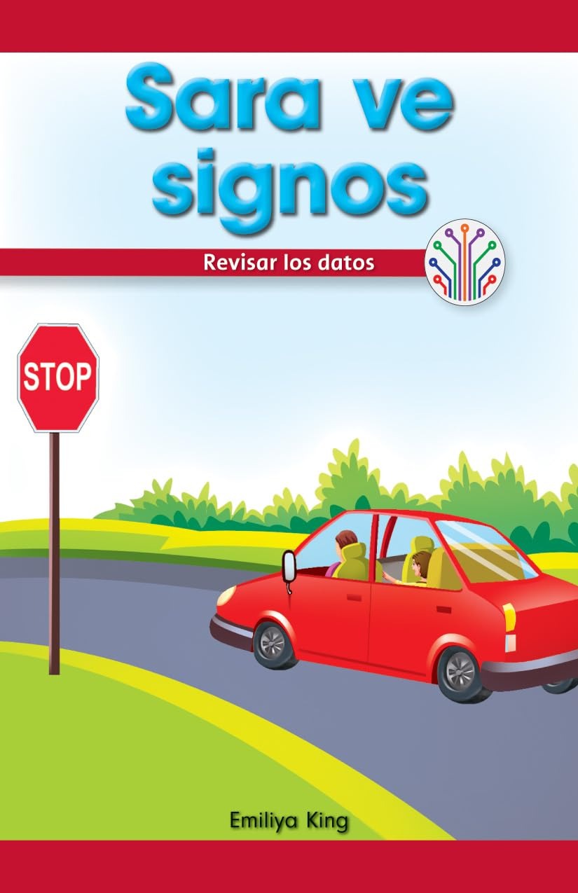 Sara ve signos: Revisar los datos (Sara Sees Signs: Looking at Data)