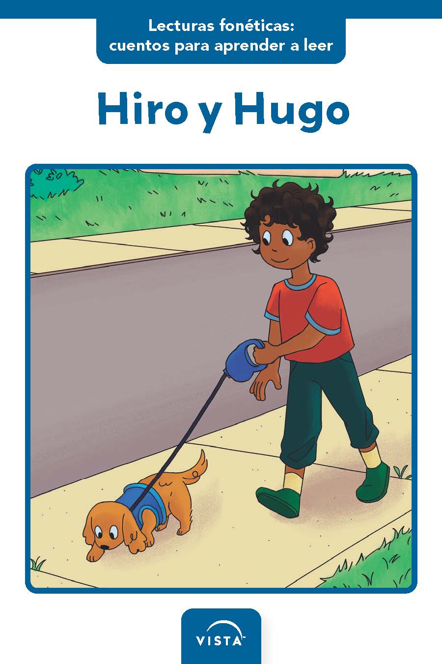 Hiro y Hugo