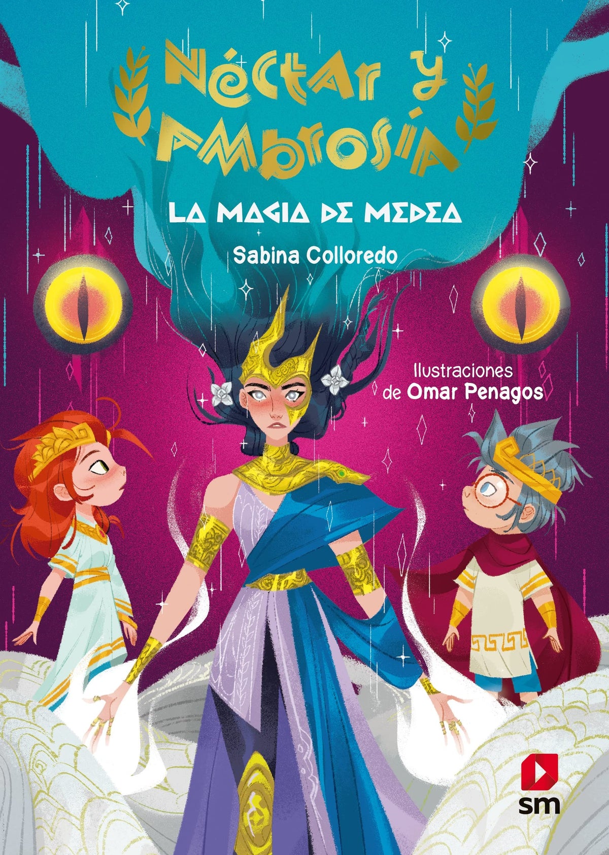 La magia de Medea