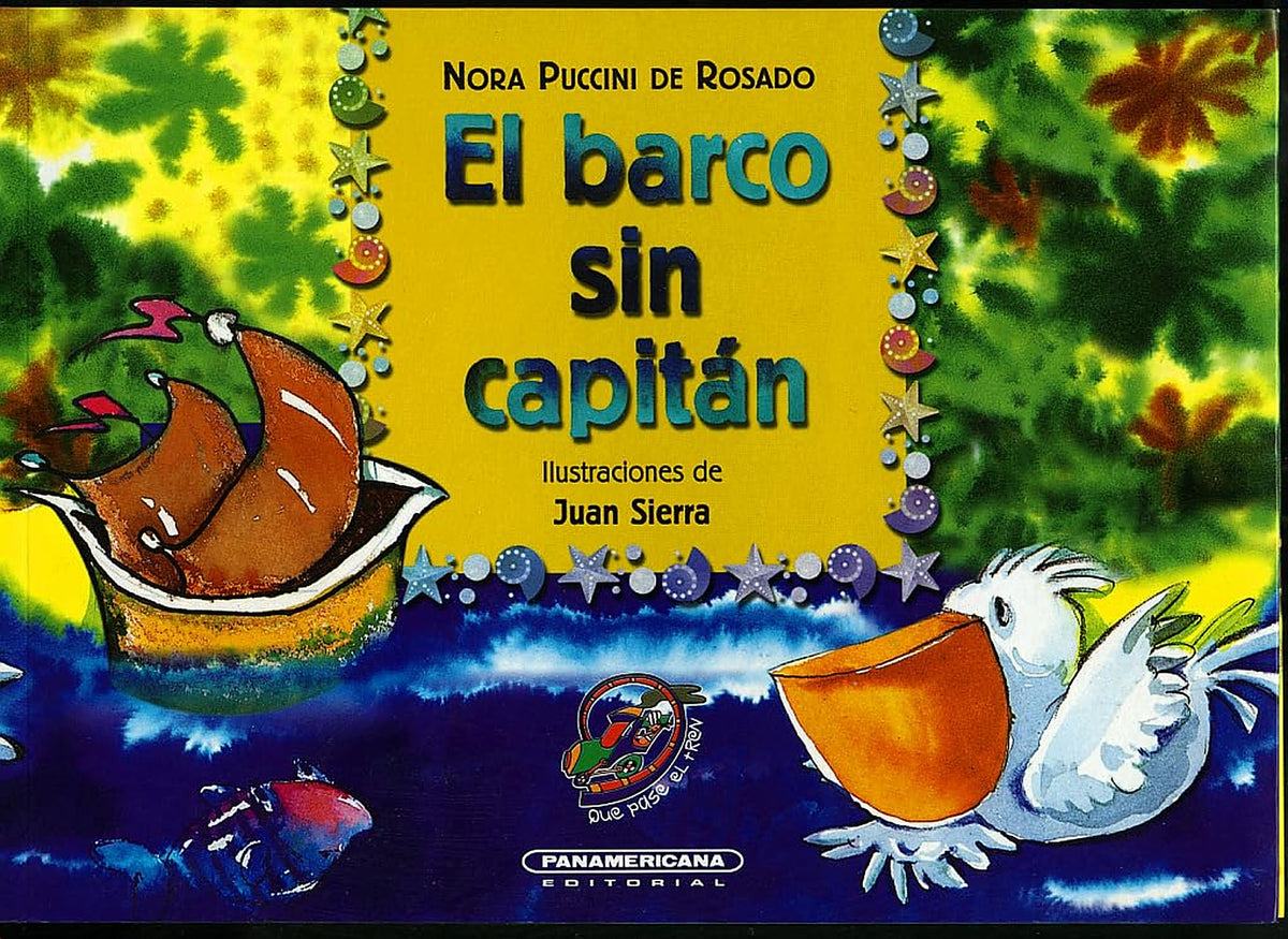 El Barco sin Capitán