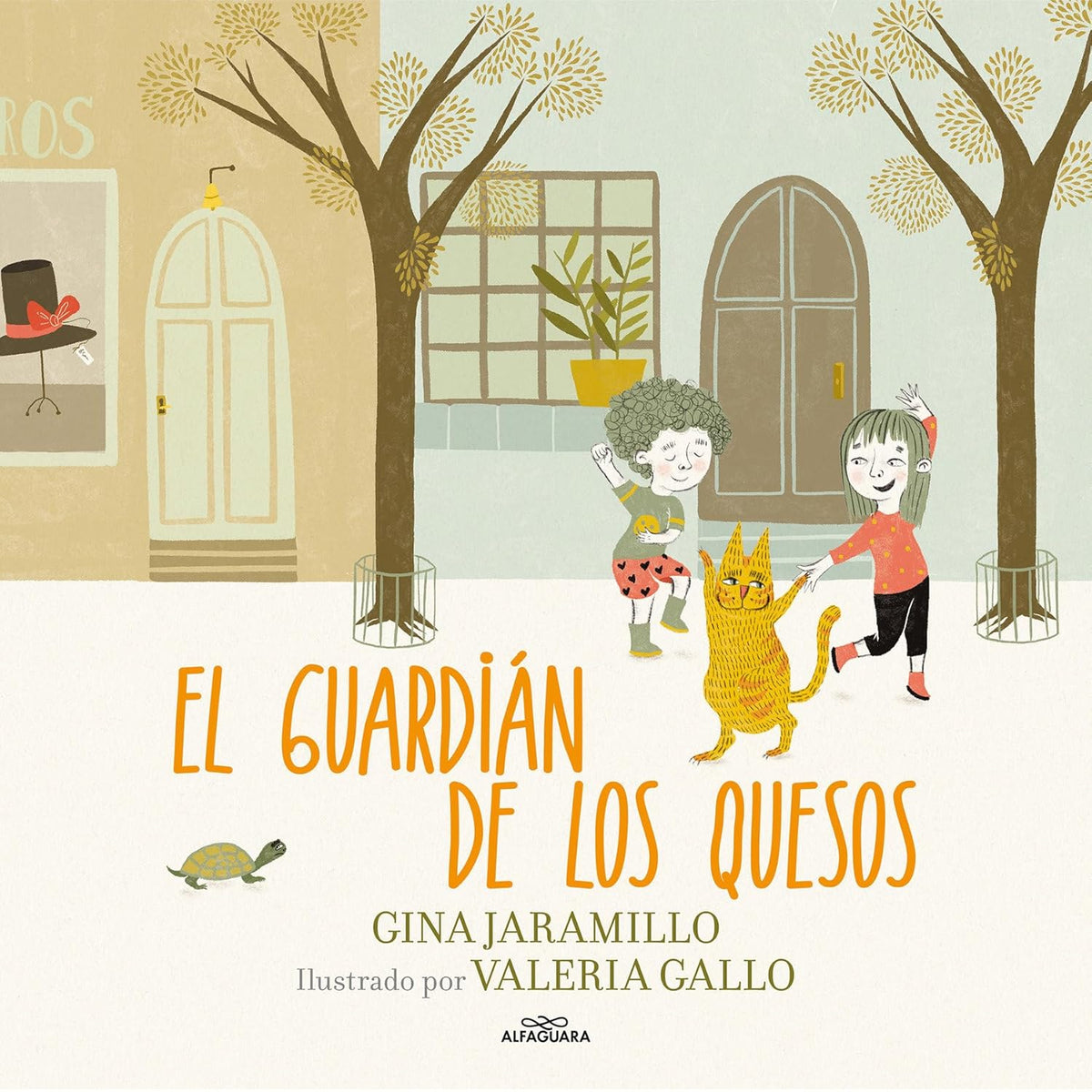 El guardián de los quesos