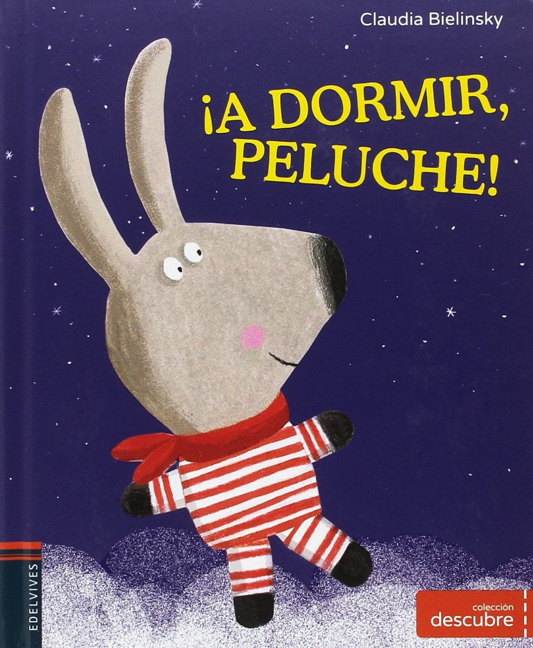 ¡A dormir, Peluche!