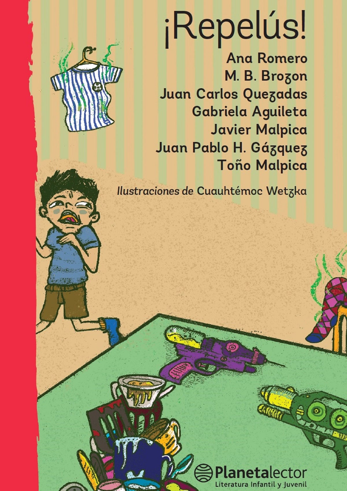 ¡Repelús!