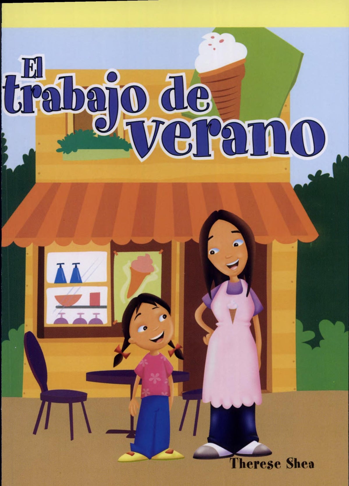 El trabajo de verano (The Summer Job)