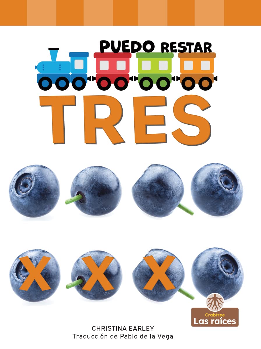 Puedo restar tres