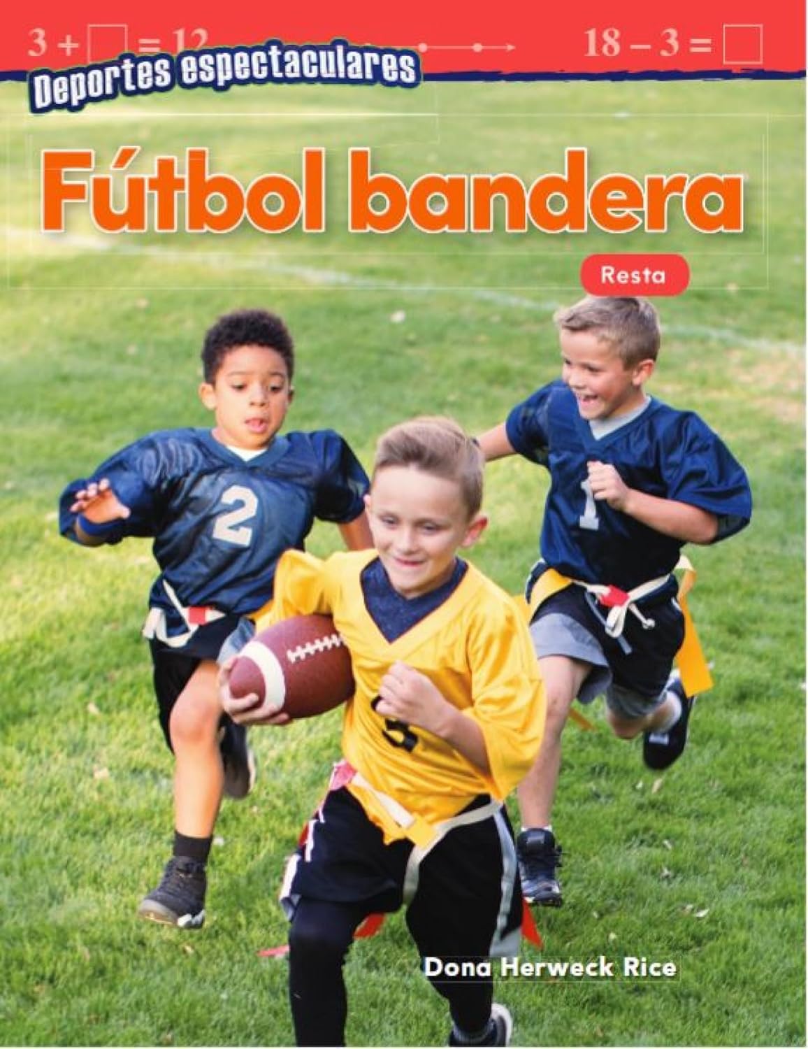 Deportes espectaculares: Fútbol bandera