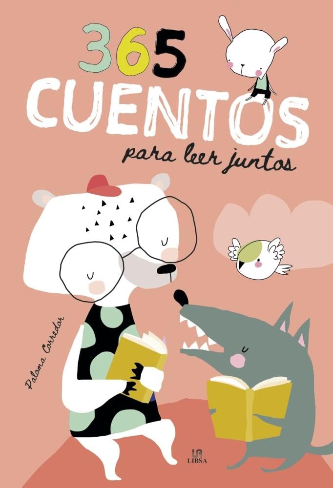365 cuentos para leer juntos