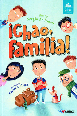 ¡Chao, familia!