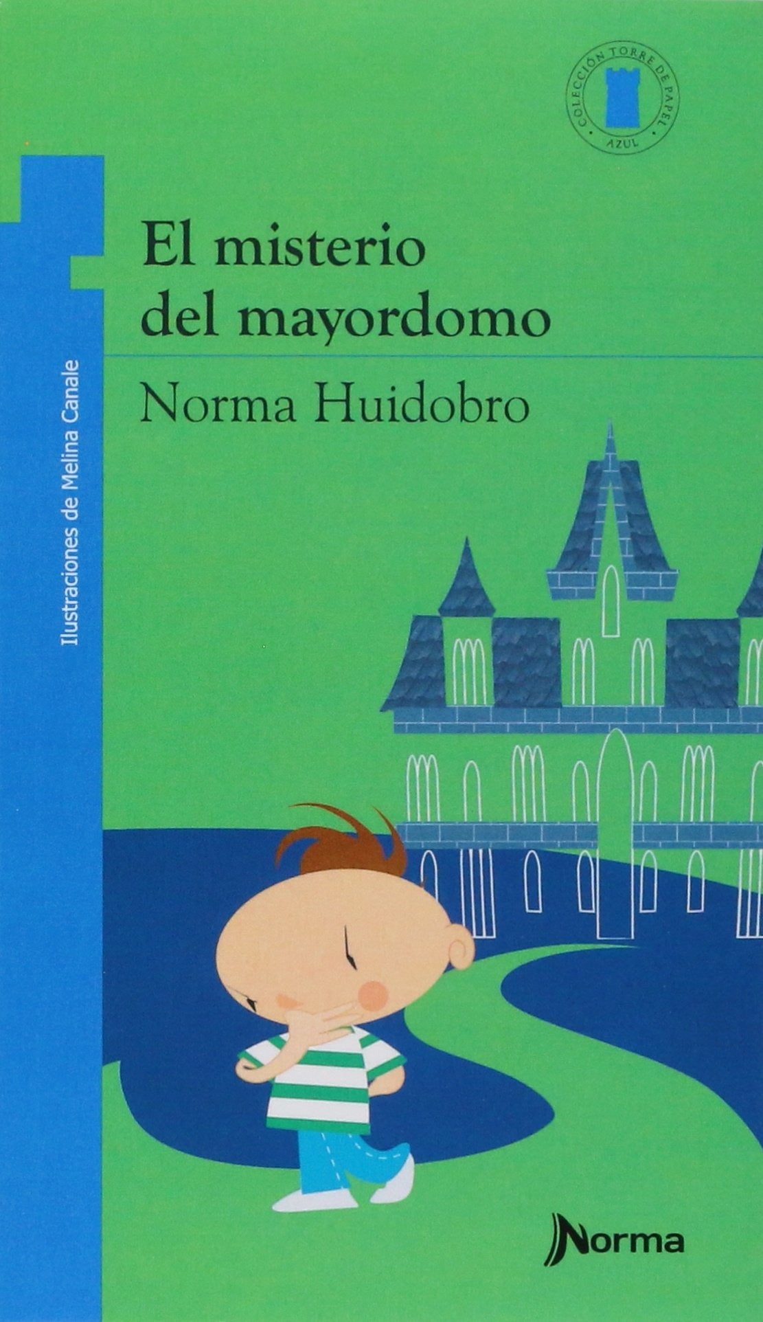 El misterio del mayordomo