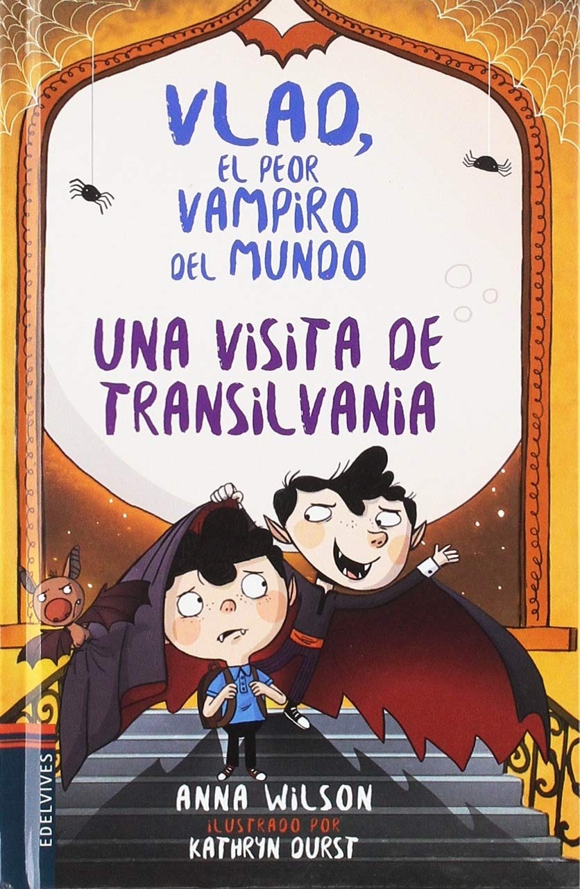 Una visita de Transilvania