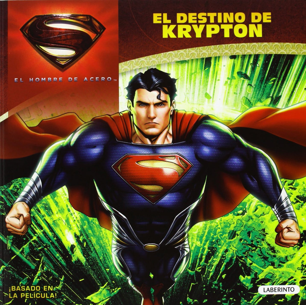 El destino de Krypton
