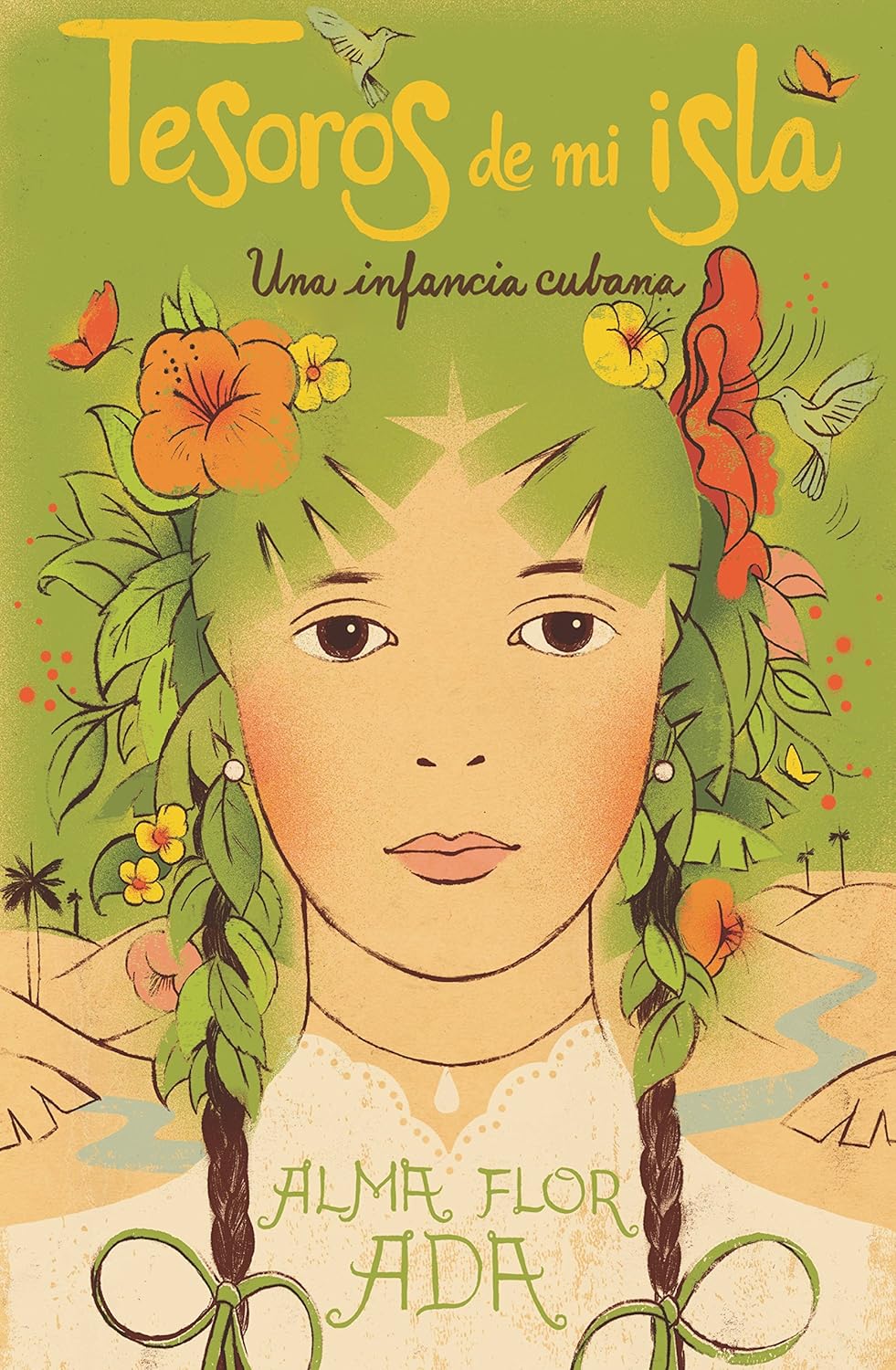 Tesoros de mi isla: una infancia cubana