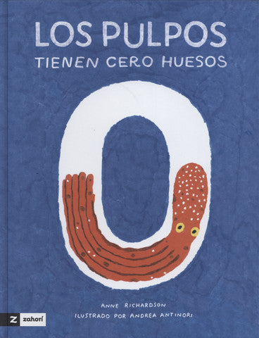Los pulpos tienen cero huesos