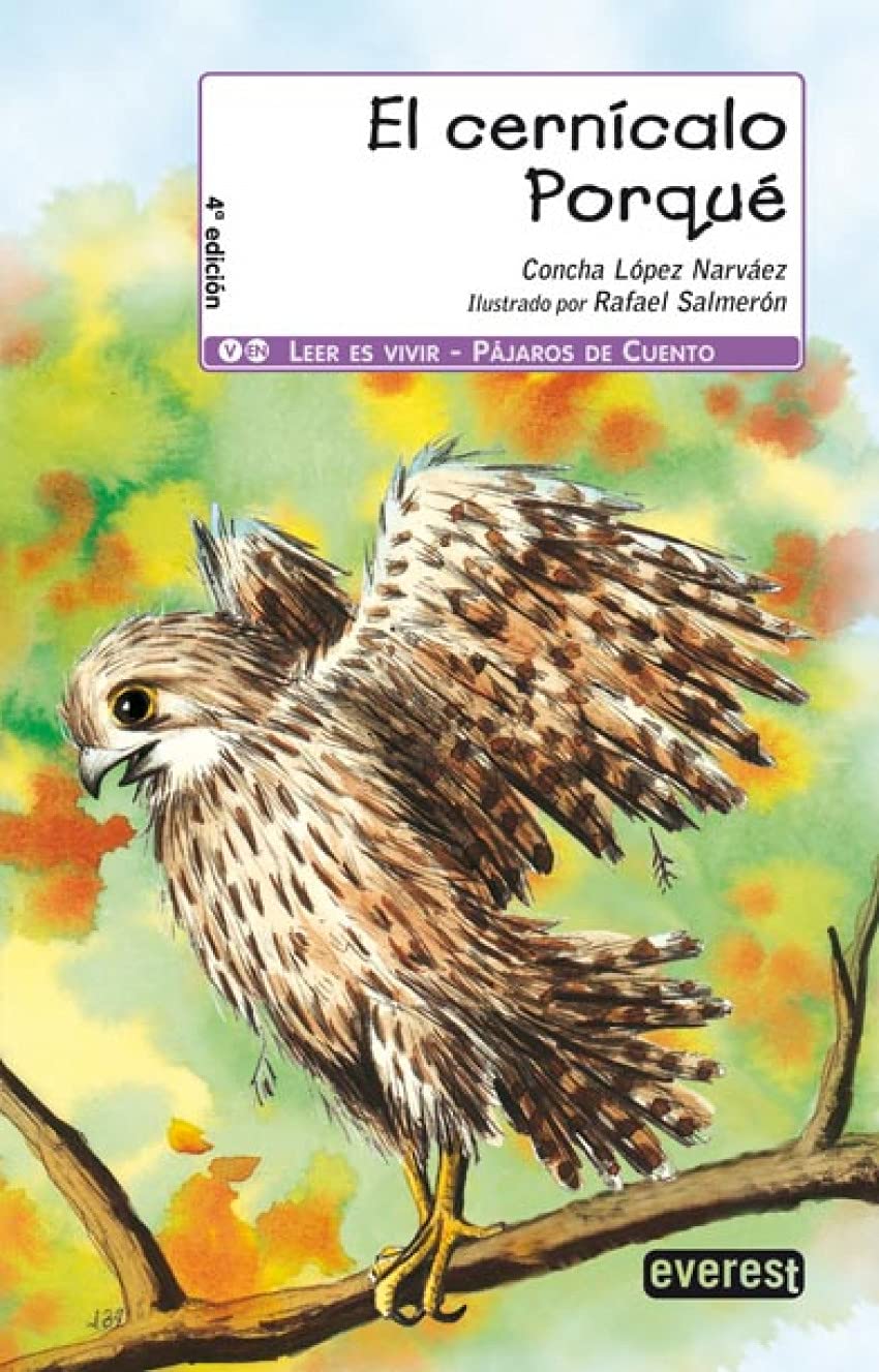 El Cernícalo Por Qué