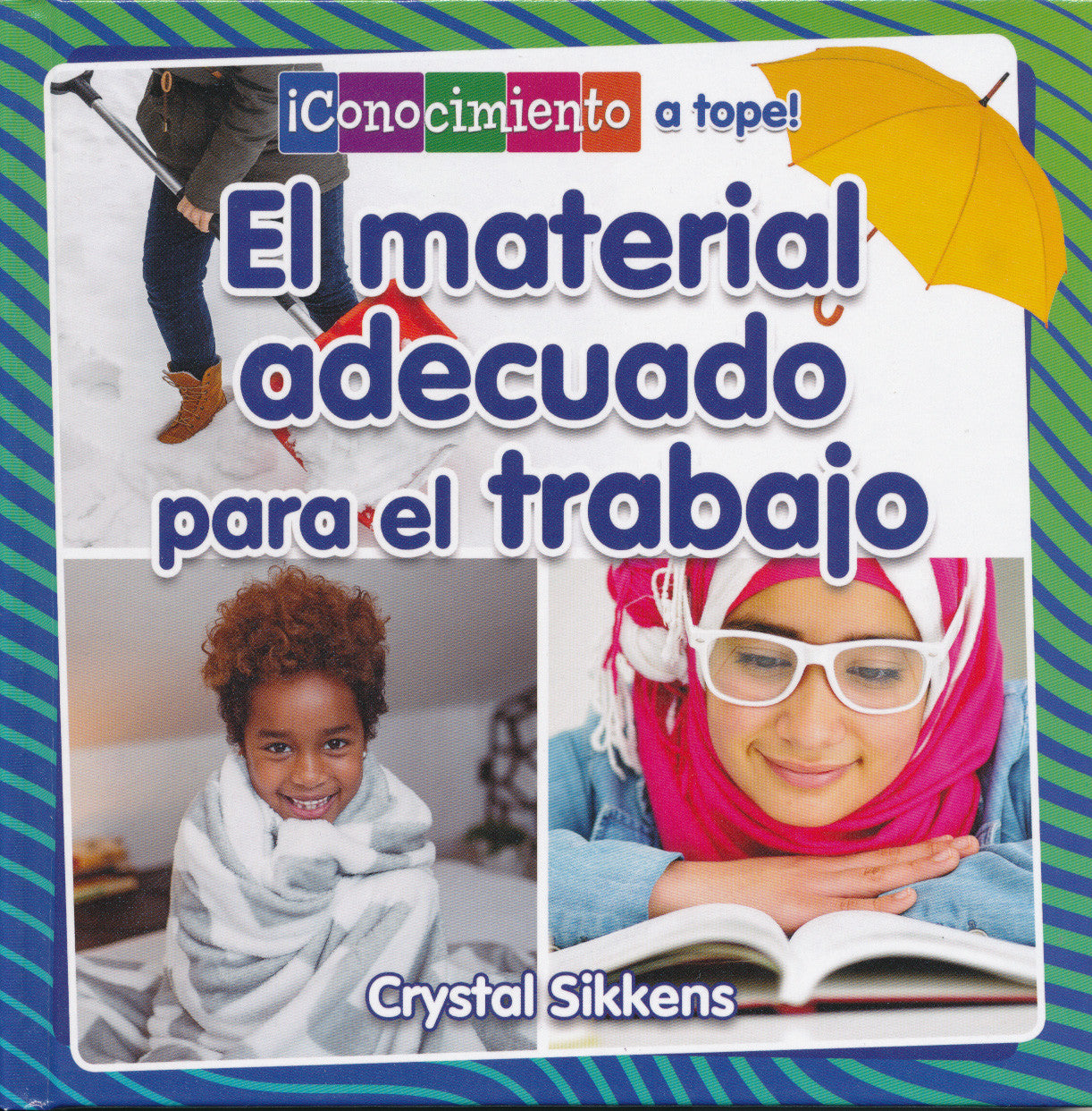 El material ecuo para el trabajo