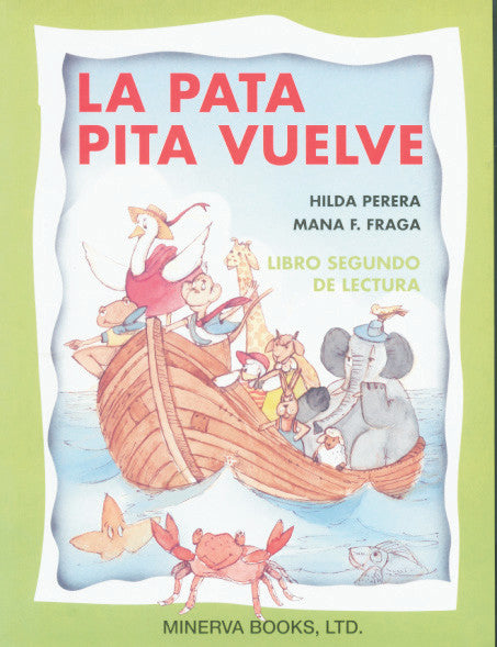 La pata Pita vuelve