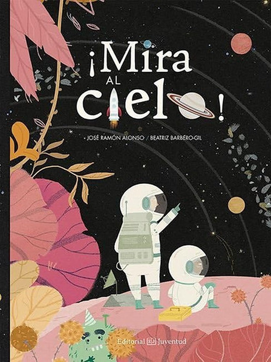 Mira al cielo!