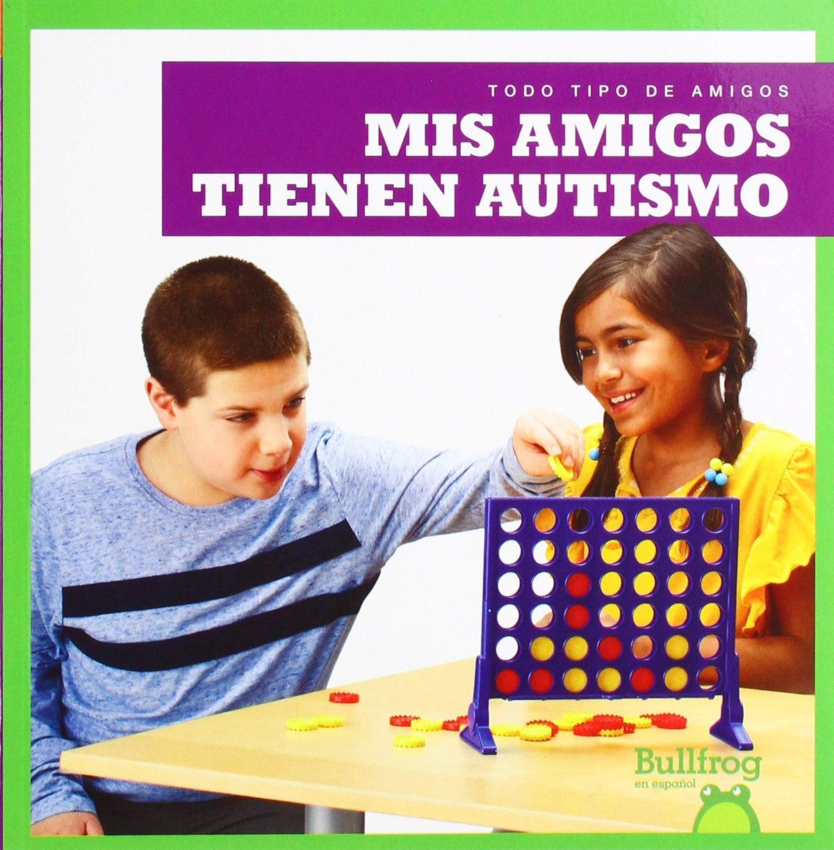 Mis amigos tienen autismo (My Friend Has Autism)