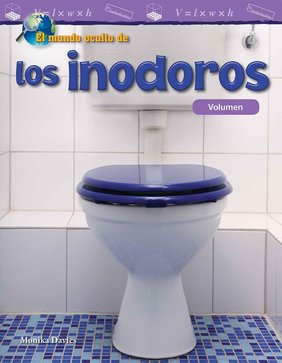 El mundo oculto de los inodoros