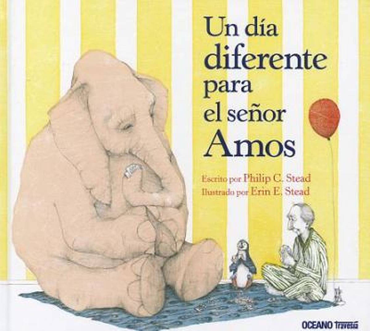 Un día diferente para el señor Amos