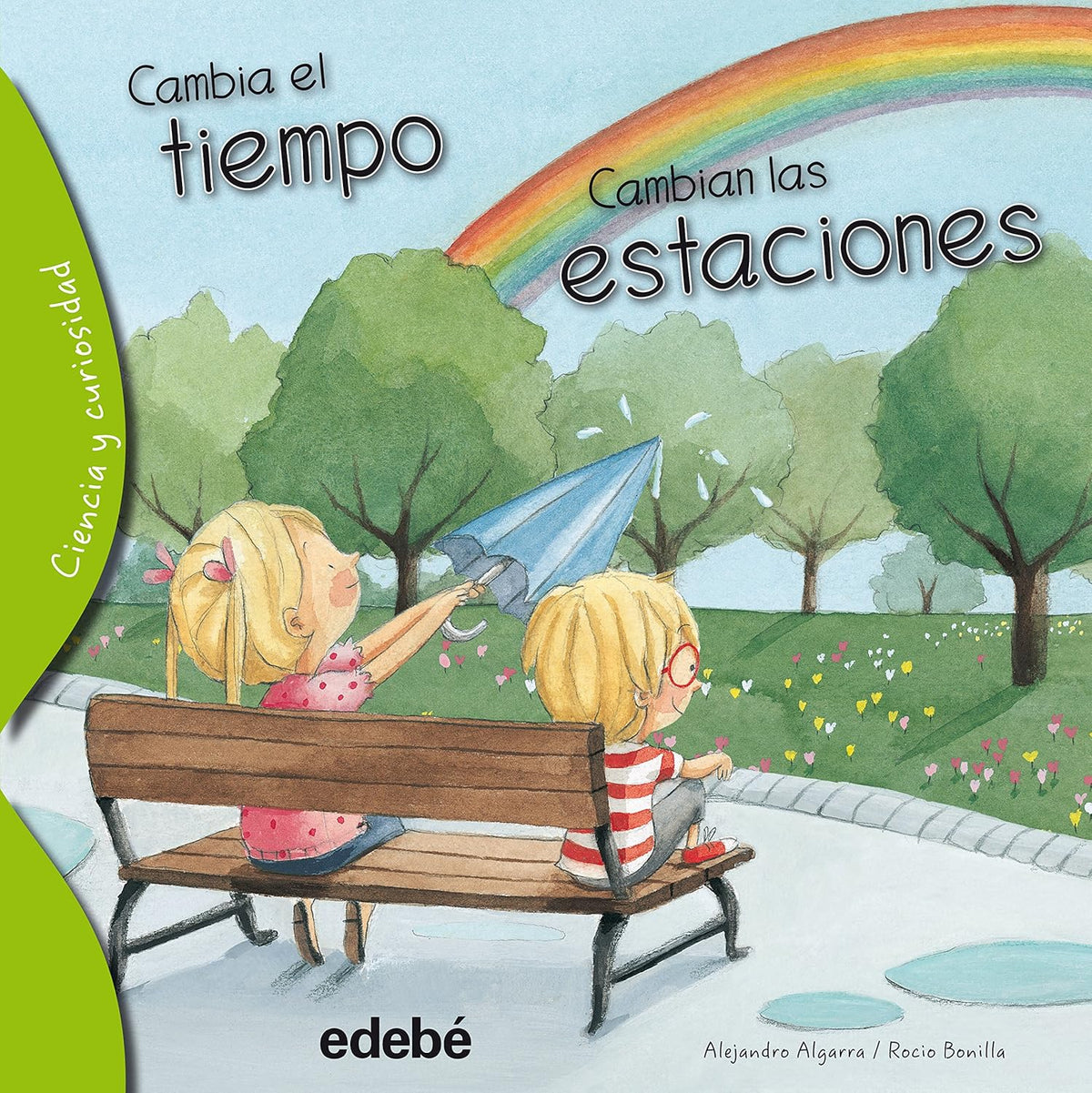 Cambia el Tiempo Cambian las Estaciones