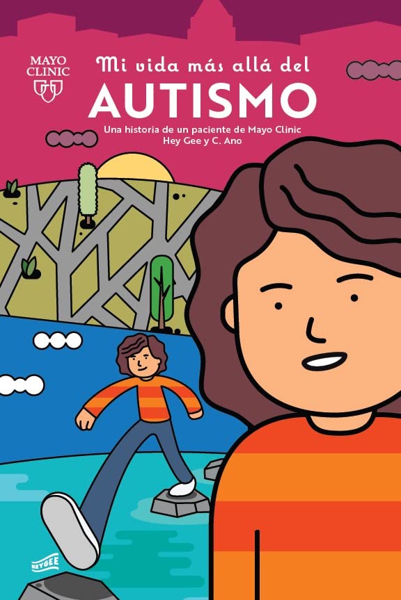 Mi vida más allá del autismo: una historia de un paciente de Mayo Clinic