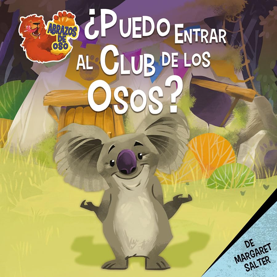 ¿Puedo entrar al Club de los Osos?