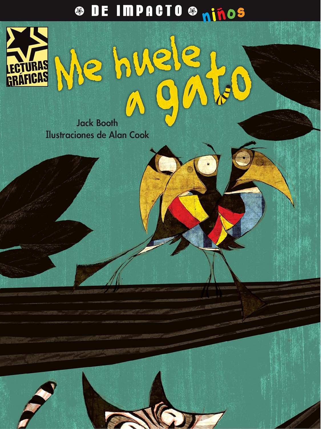 Me huele a gato