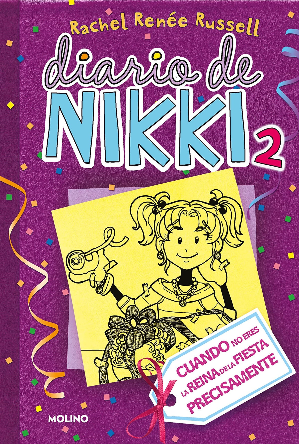 Diario De Nikki #2