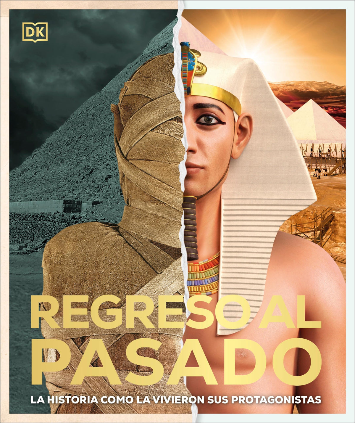 Regreso al pasado (Back to Life)