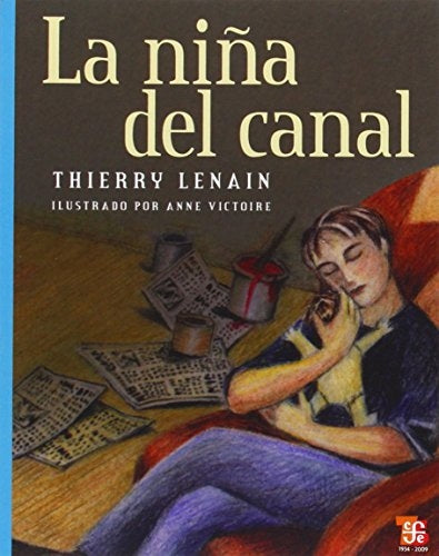 La niña del cana