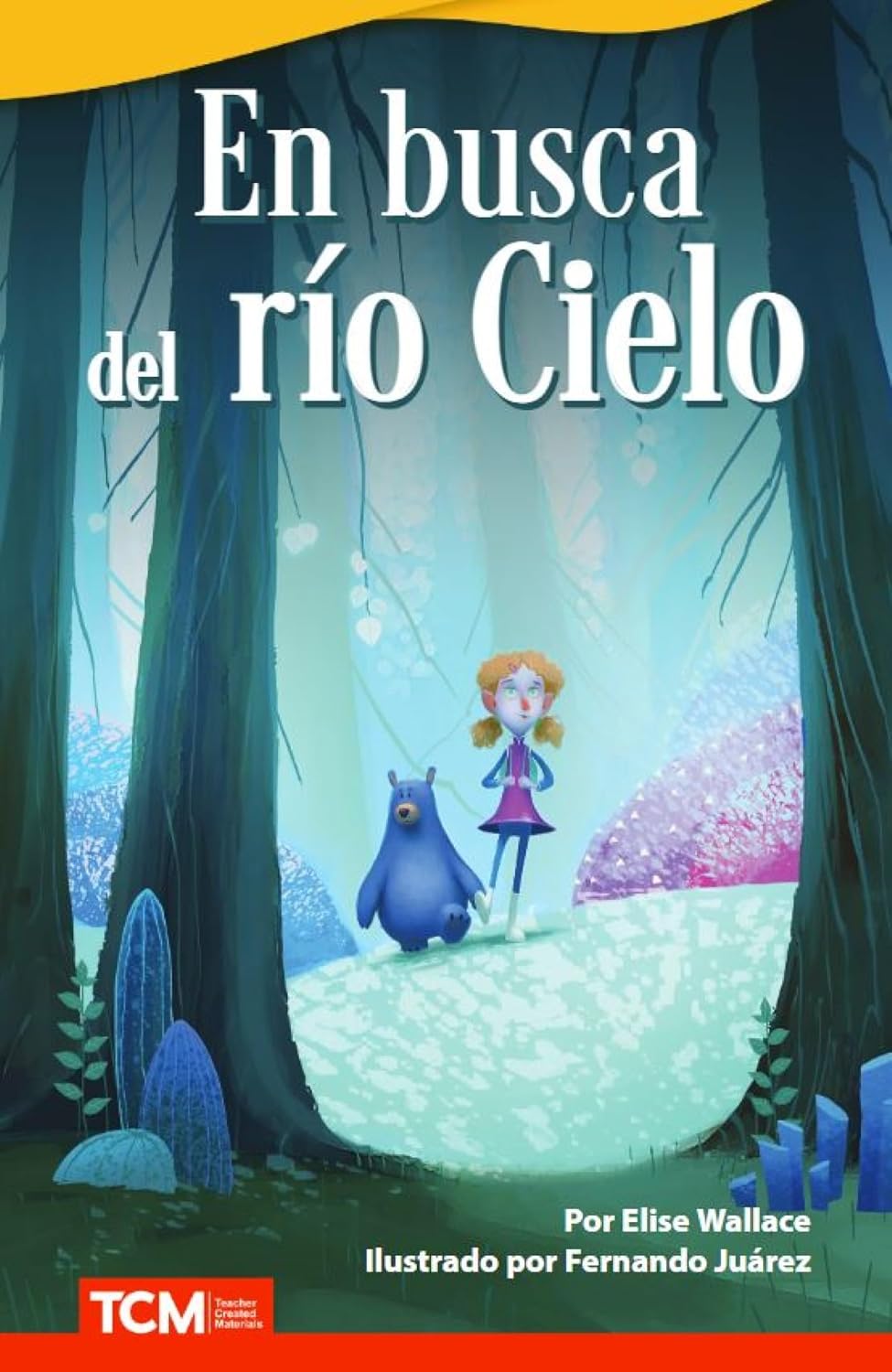 En busca del río Cielo