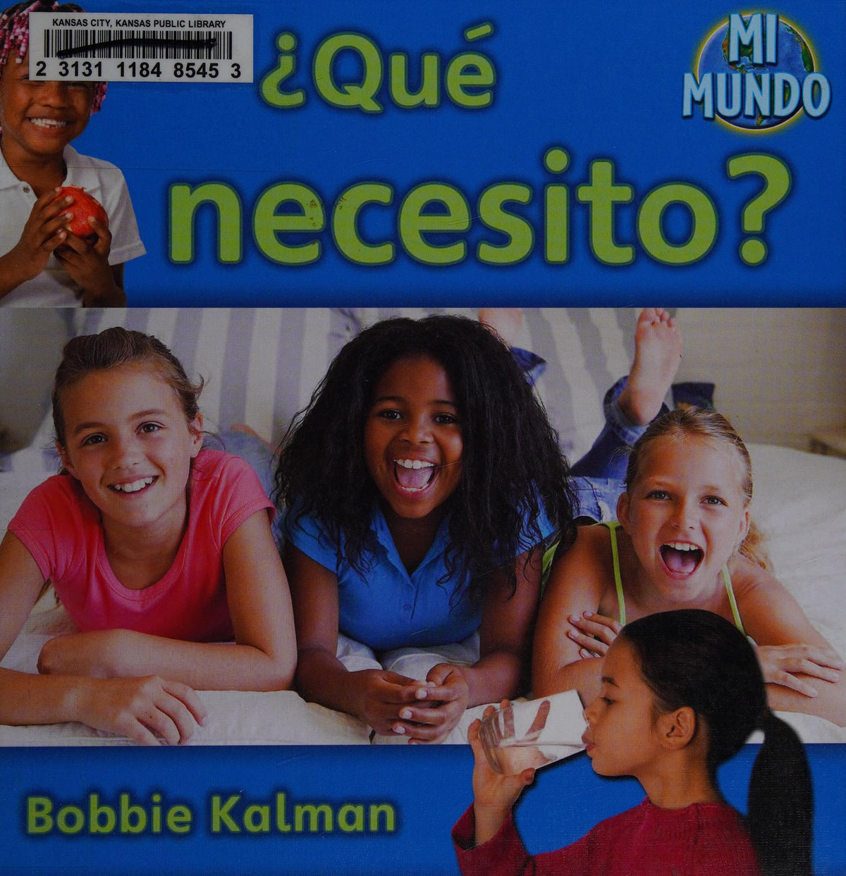 ¿Qué necesito? (What do I need?)