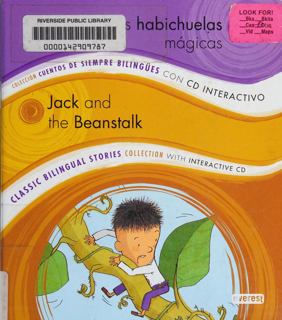 Juan y las habichuelas mágicas
